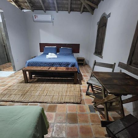 Nuhatê Casa Hotel Caraiva Bagian luar foto