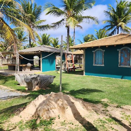 Nuhatê Casa Hotel Caraiva Bagian luar foto