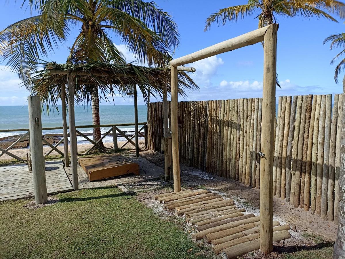 Nuhatê Casa Hotel Caraiva Bagian luar foto