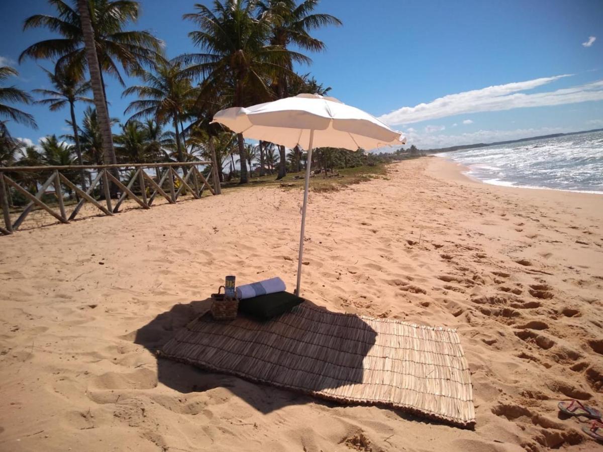 Nuhatê Casa Hotel Caraiva Bagian luar foto