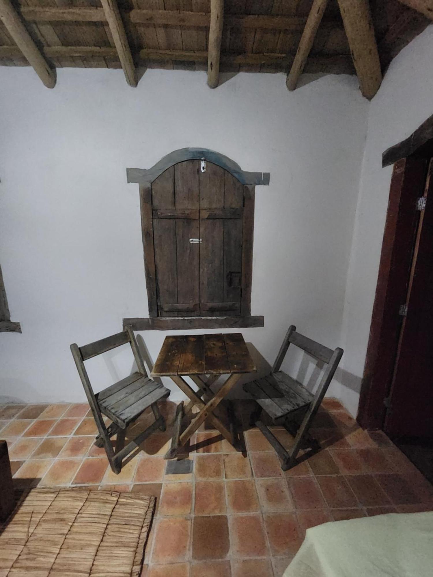 Nuhatê Casa Hotel Caraiva Bagian luar foto