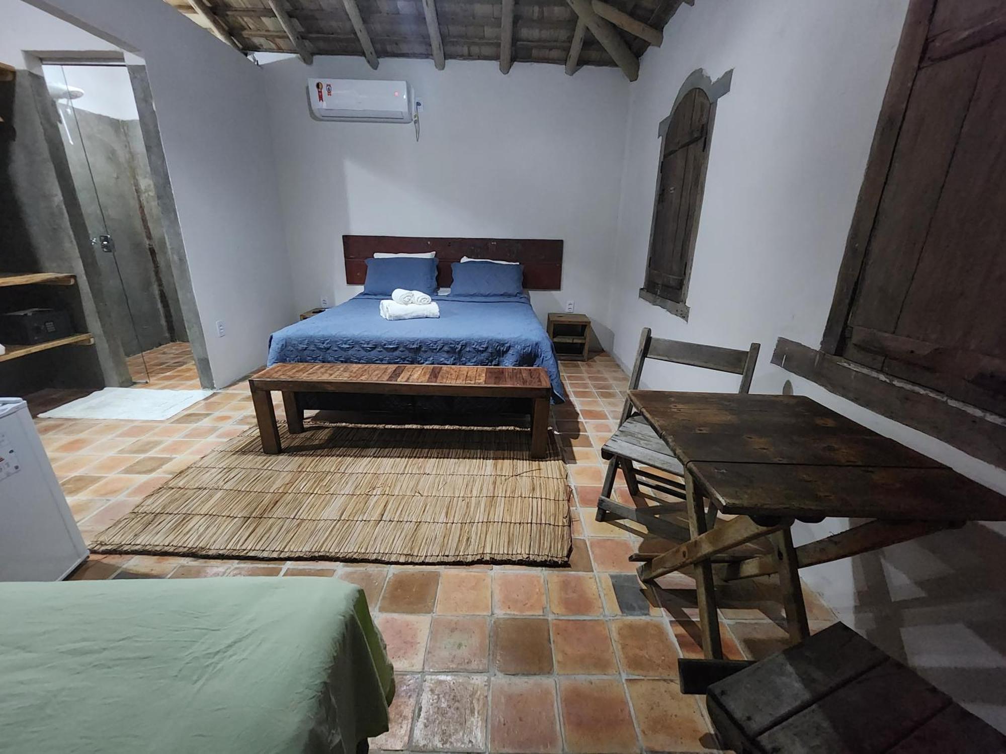 Nuhatê Casa Hotel Caraiva Bagian luar foto