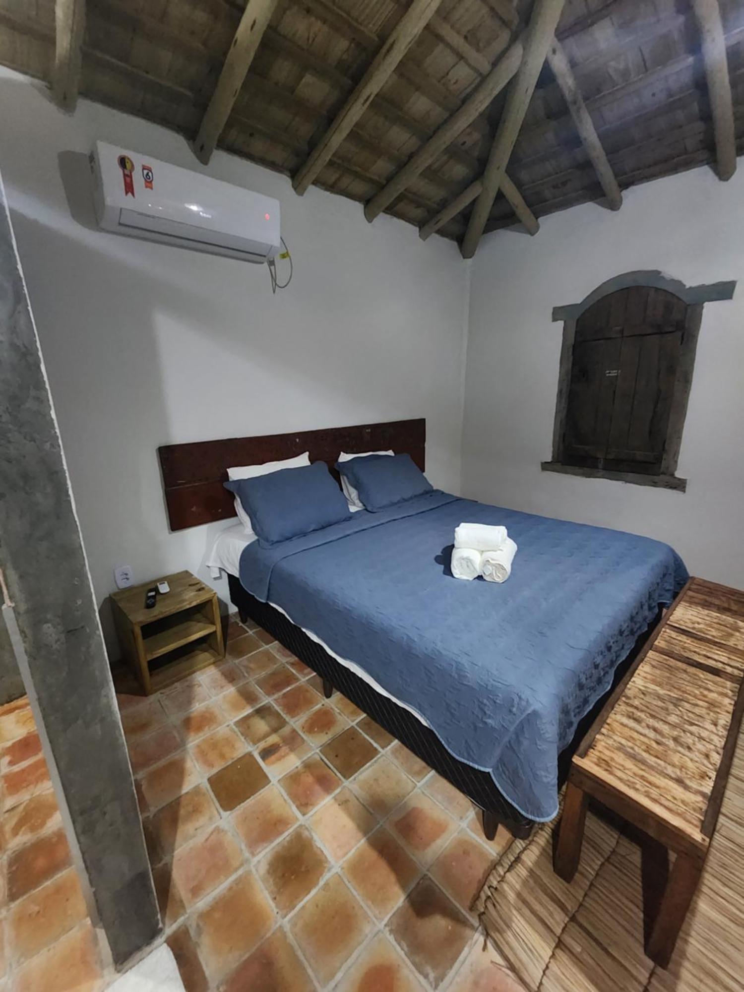 Nuhatê Casa Hotel Caraiva Bagian luar foto