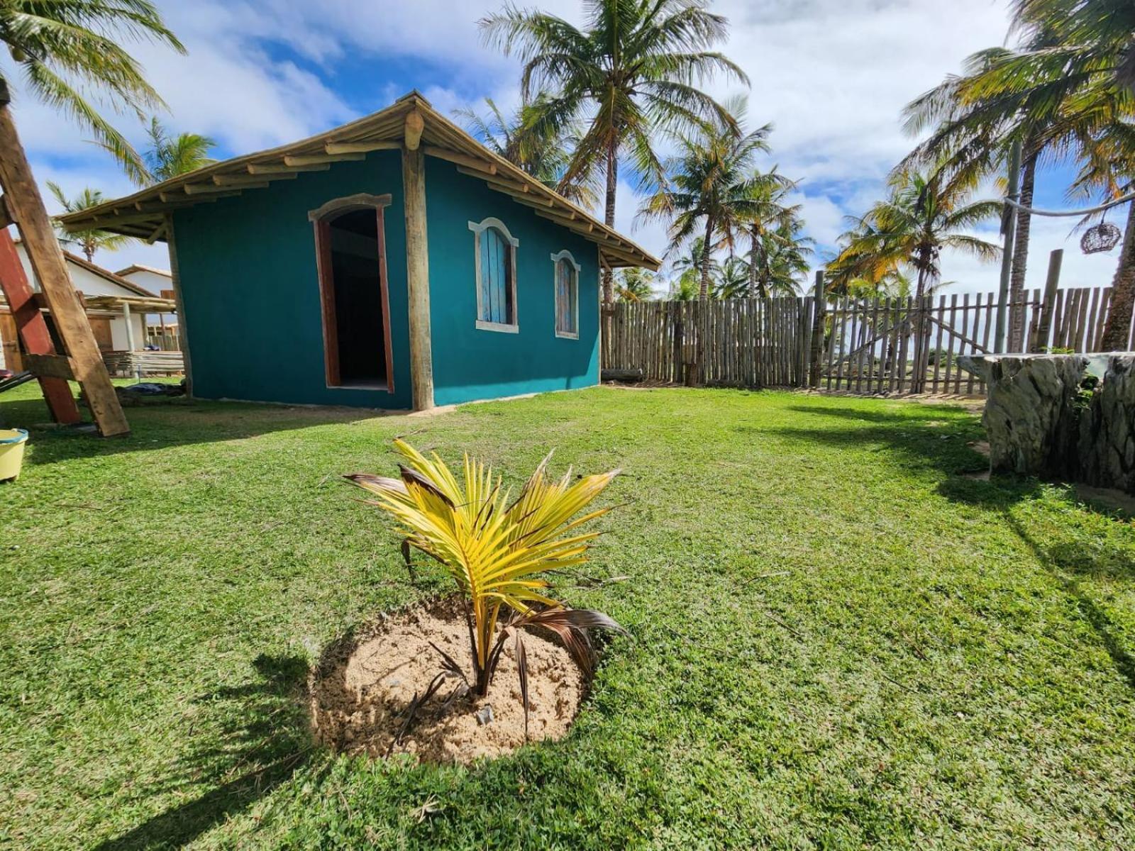 Nuhatê Casa Hotel Caraiva Bagian luar foto