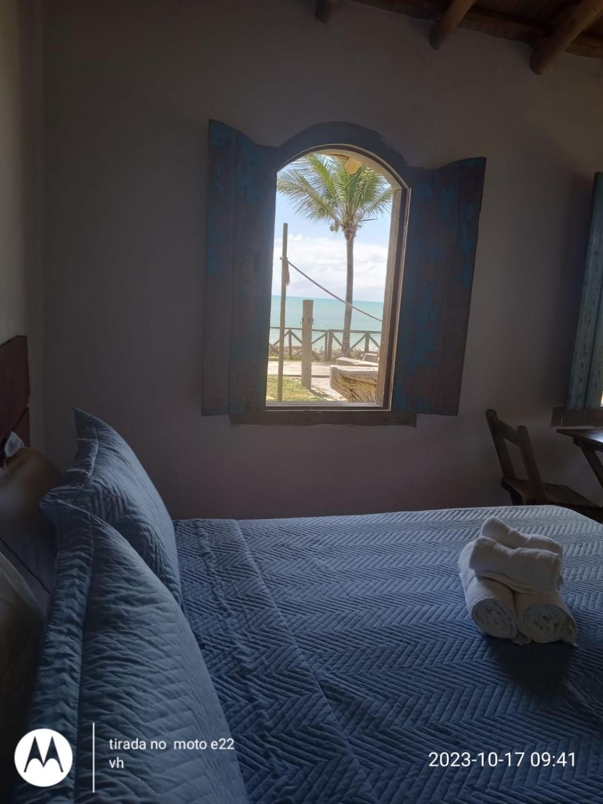 Nuhatê Casa Hotel Caraiva Bagian luar foto